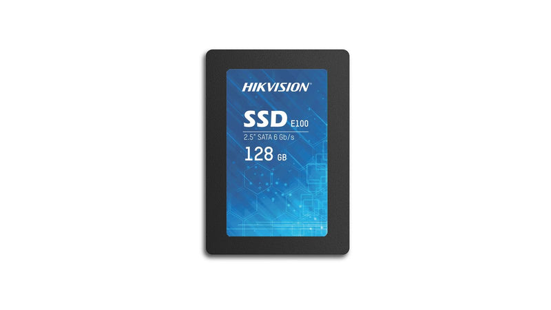 SSD HIKVISION 128GB 2.5 POL SATA